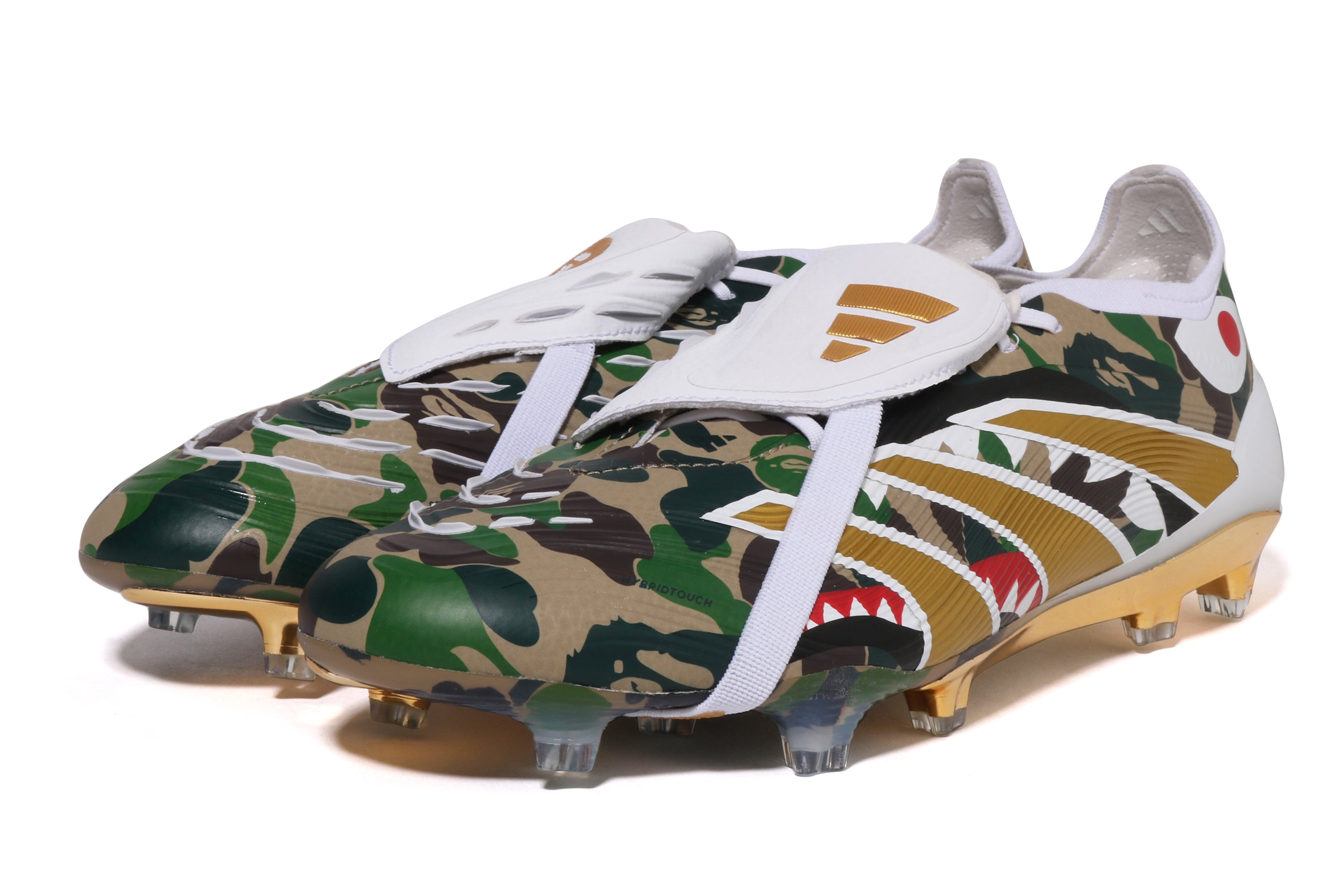 BAPE X ADIDAS - PREDATOR ELITE FT FG LADIES – eu.bape.com