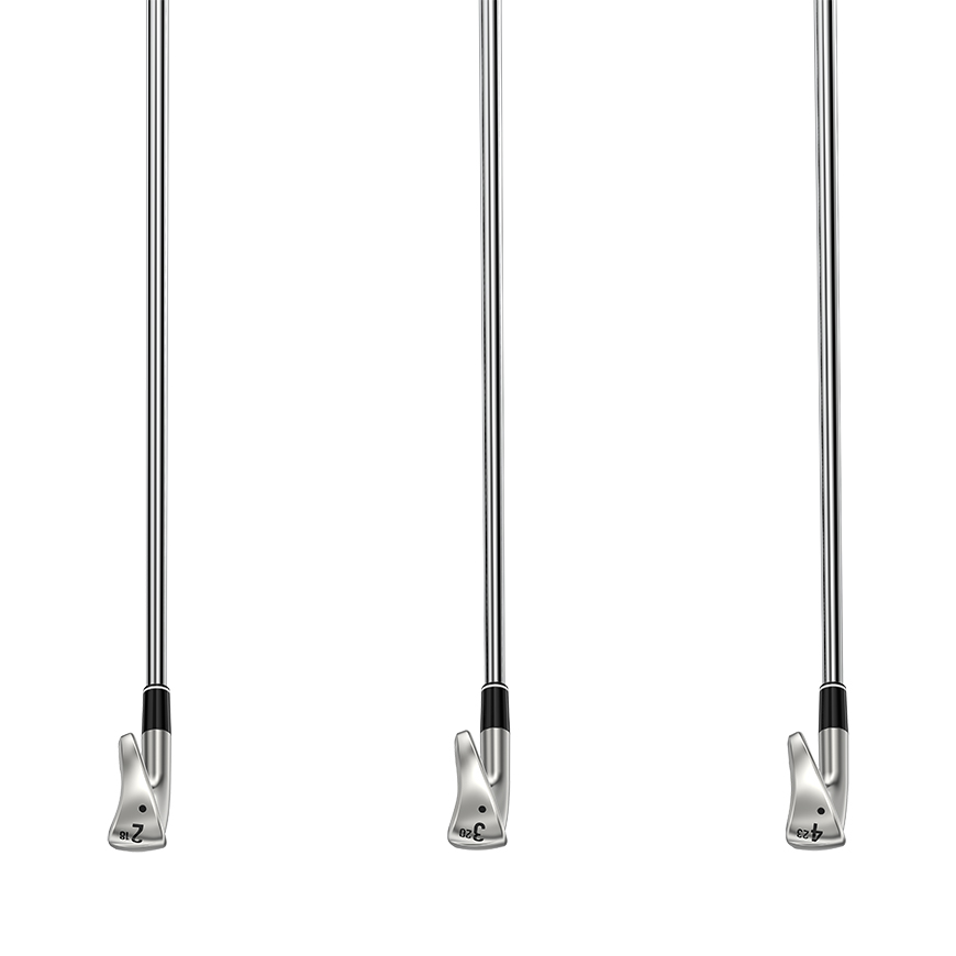 ZX MKII UTILITY IRONS | Golf Clubs