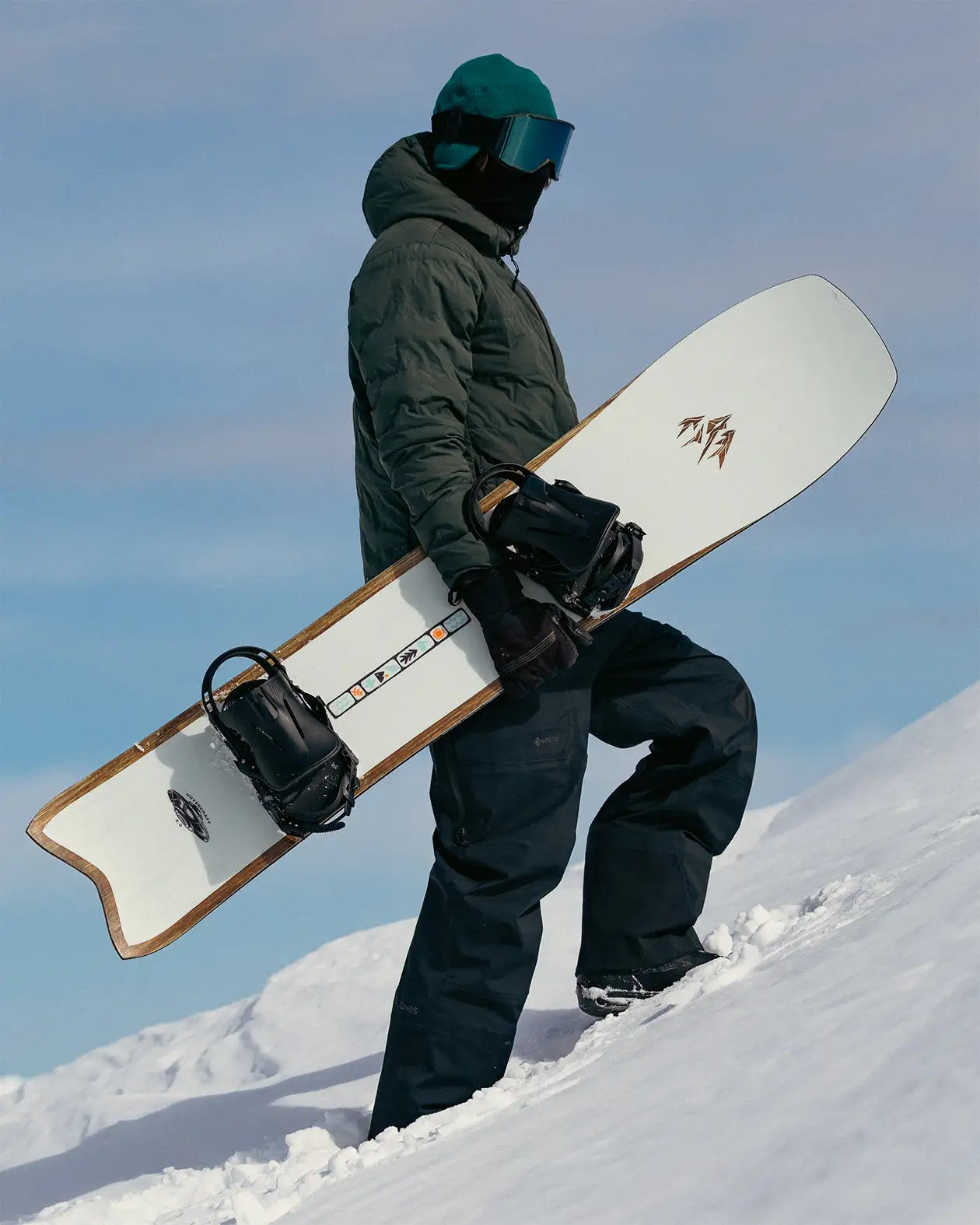 Hovercraft 2.0 Snowboard | Jones