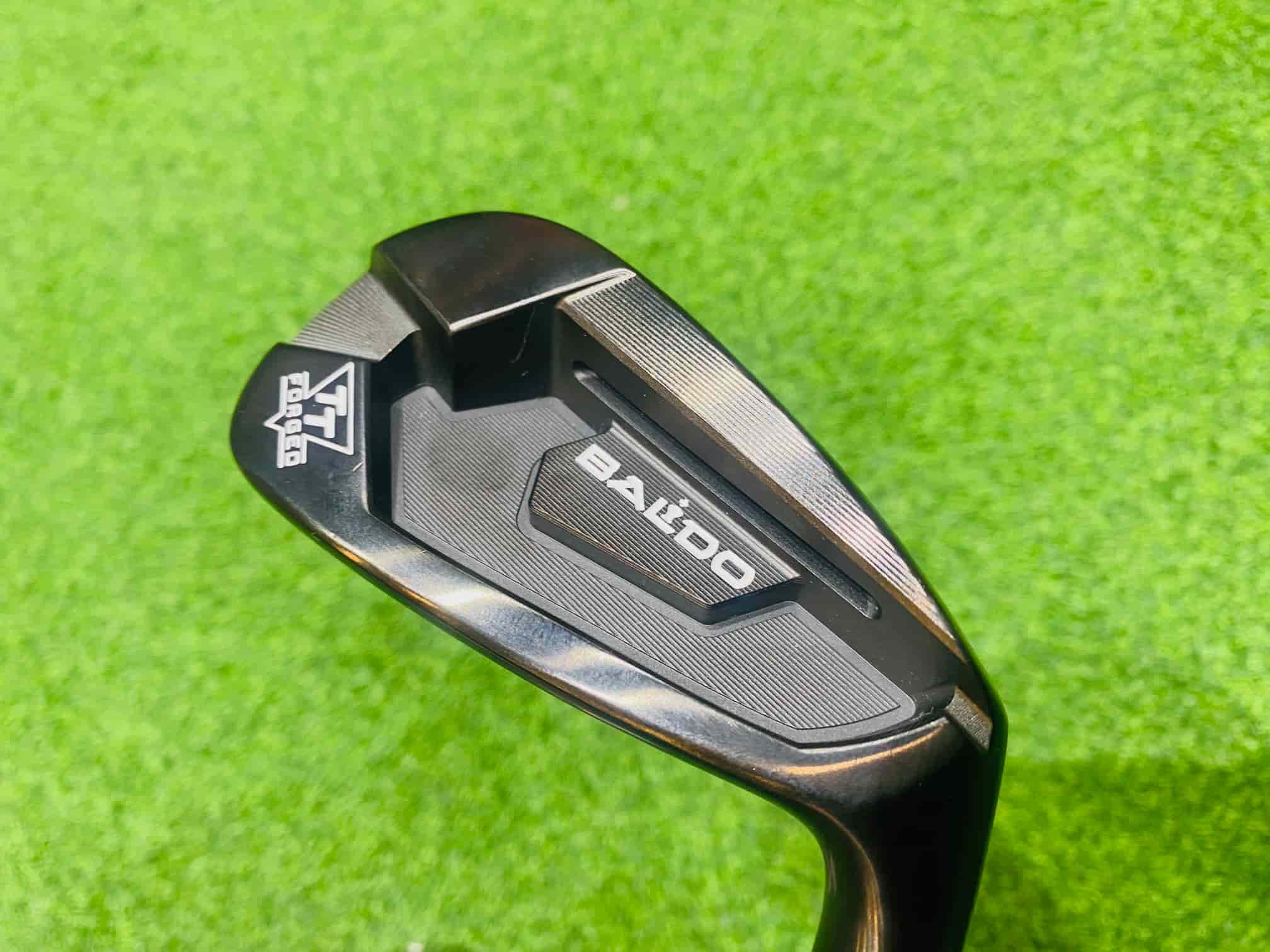 BALDO（バルド）から新発売！容姿端麗な4つのアイアン - EUROZ GOLF