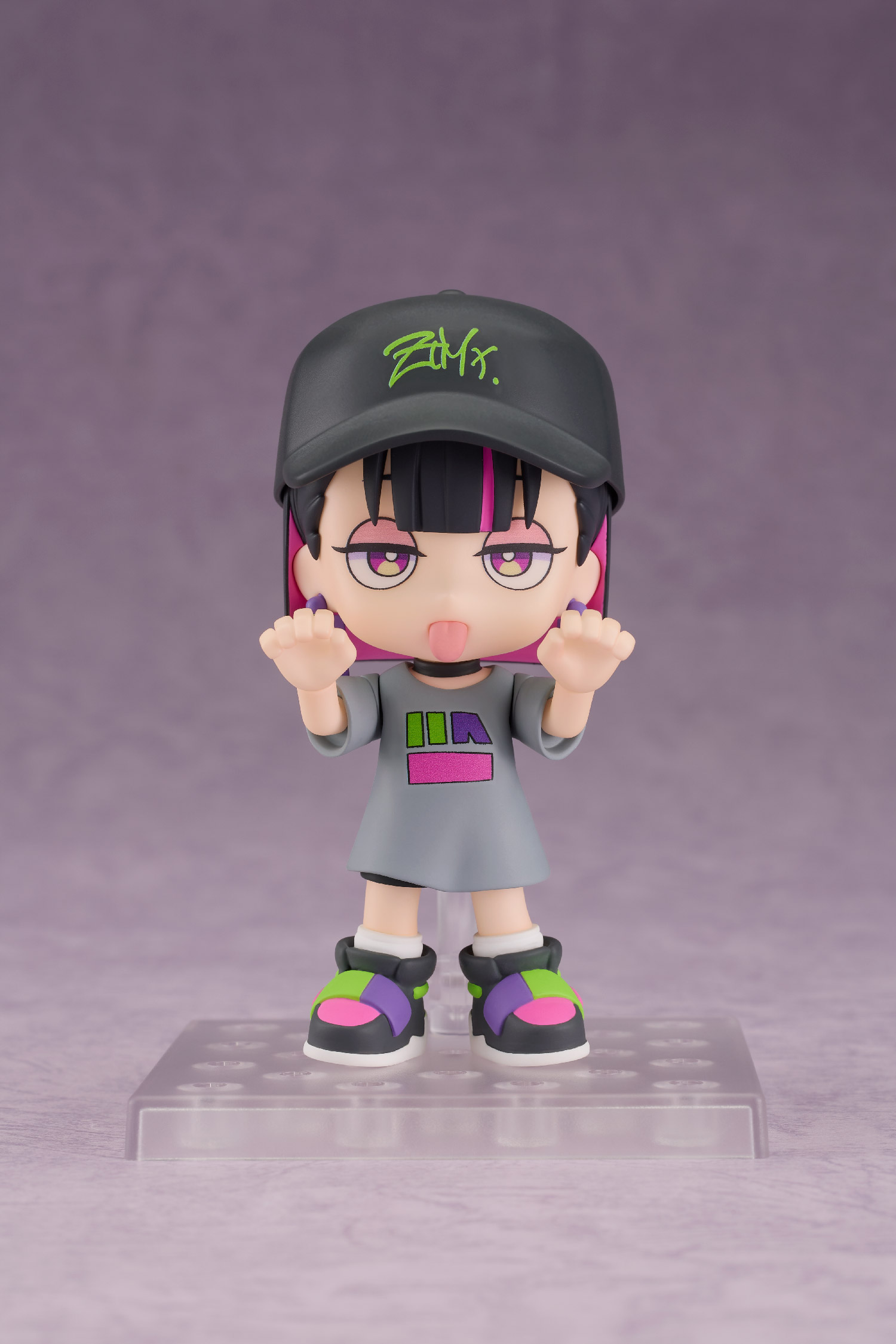 ねんどろいど にらちゃん」7/20(木)12:00～8/30(水)23:59まで受注受付