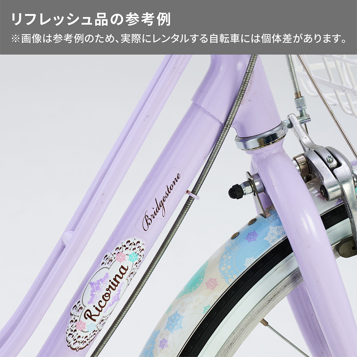 リコリーナ – Bridgestone Cycle Ethicle