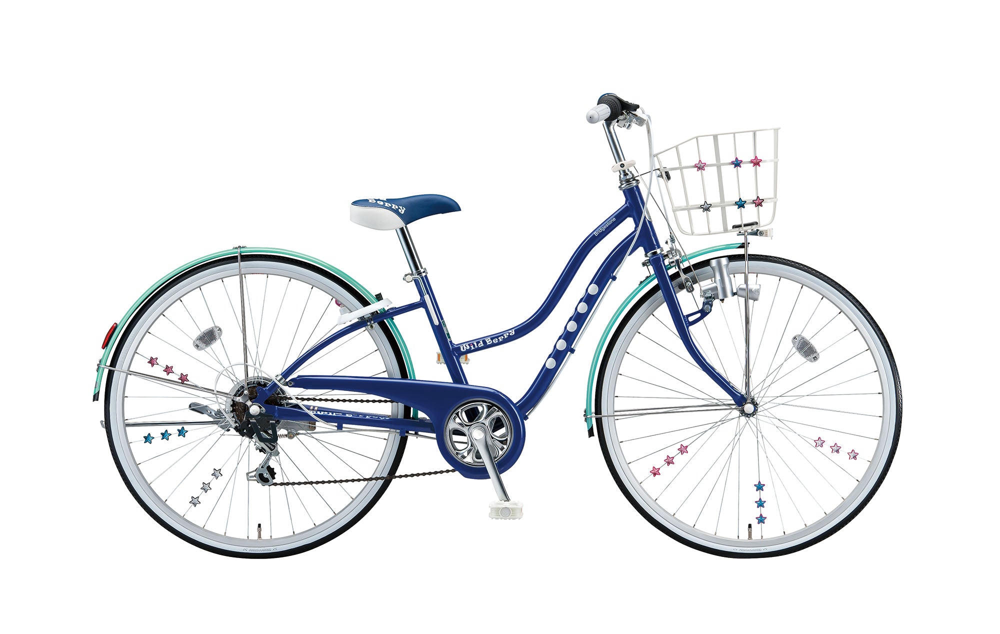 ワイルドベリー – Bridgestone Cycle Ethicle