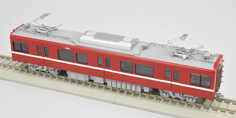 京急 2000形 3扉車 – 新製品紹介