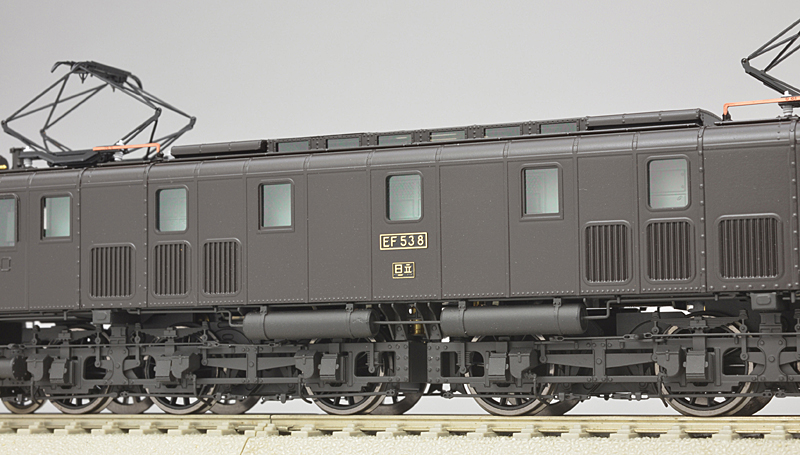 国鉄 EF53形 前期型・戦後仕様 – 新製品紹介
