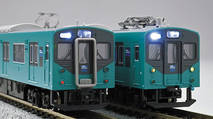 JR西日本 103系3550番代 加古川線 – 新製品紹介