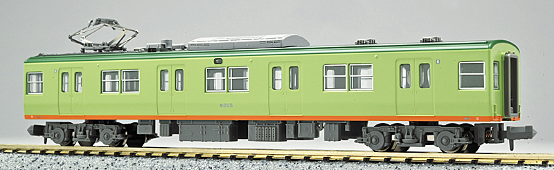 相鉄 新6000系 標準色／復活塗装 – 新製品紹介