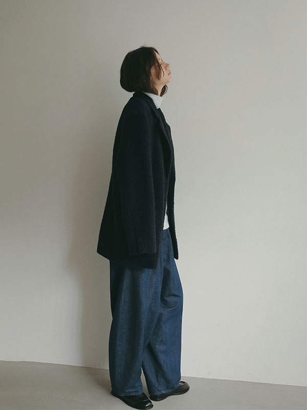 カゼンティーノヴァリアブルコート(S NAVY): アウター │ ETRE TOKYO