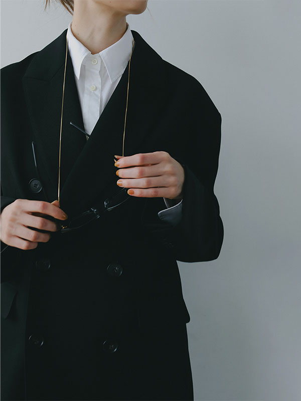 チェーングラスコード(F SILVER): グッズ │ ETRE TOKYO official