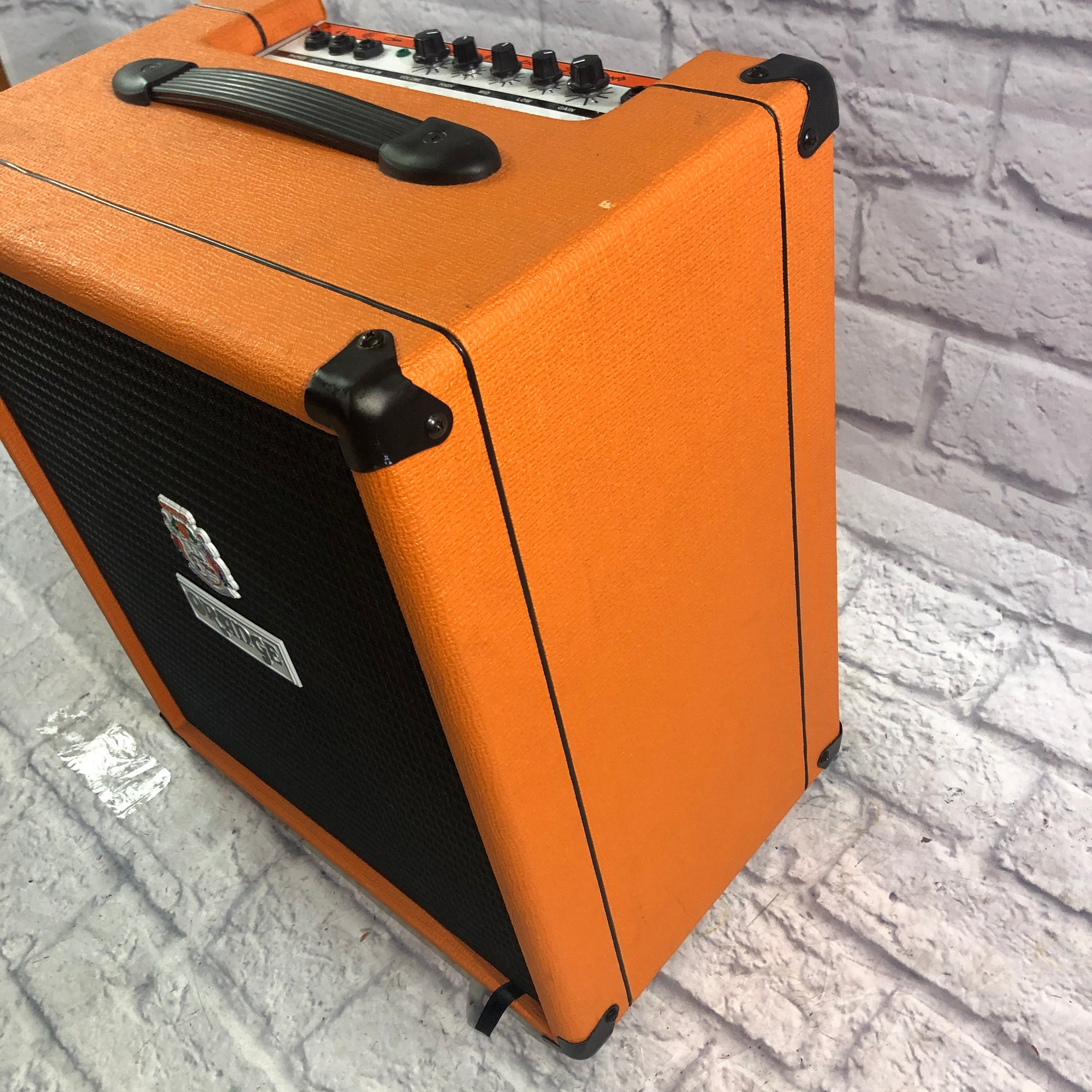 Orange Crush 50BXT Bass Combo Amp - Evolution Music