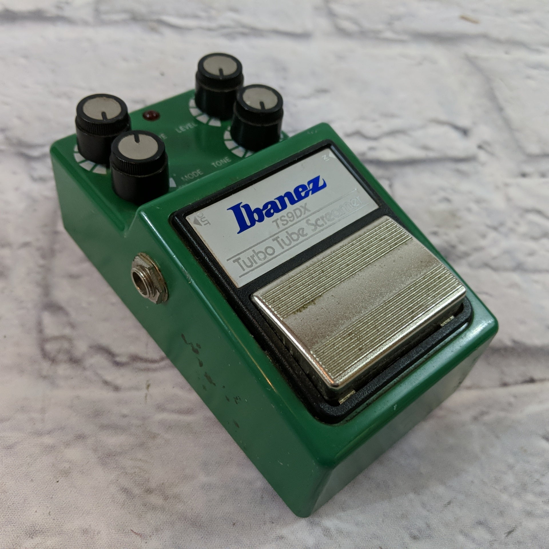 Ibanez TS9DX Turbo Tube Screamer - Evolution Music