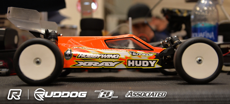 Red RC Events » Chassis Focus – Bruno Coelho (Xray)