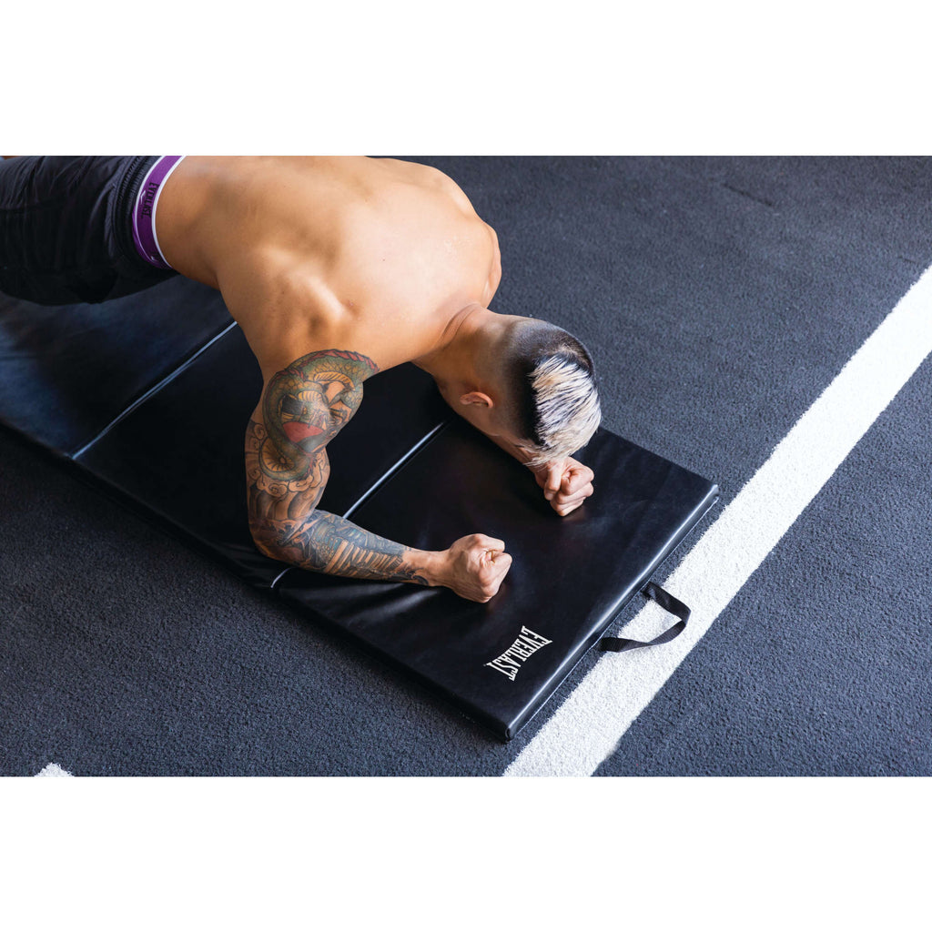 エクササイズグッズ EVERLAST MASTERMIND FOLDABLE TRAININGMAT
