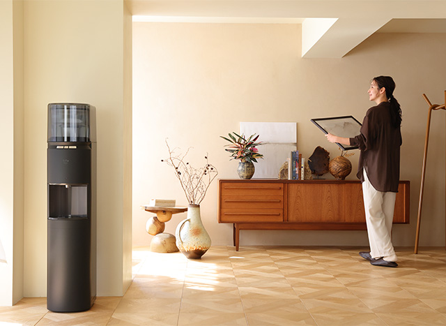 浄水】機能を絞って価格も“ライト”になったウォーターサーバーevery