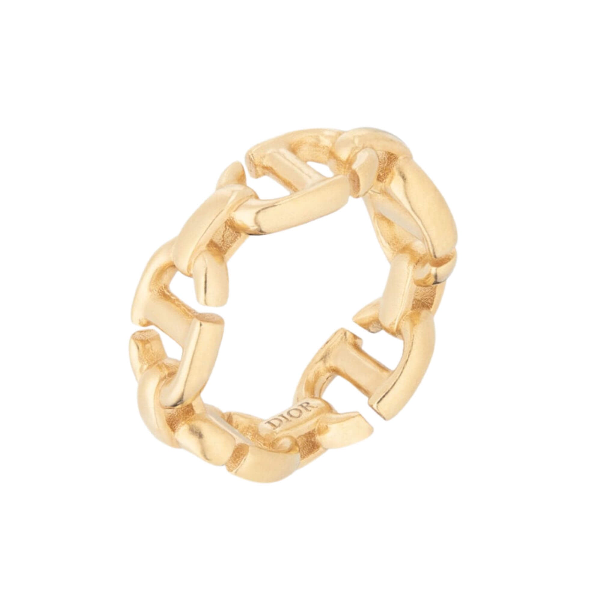 DIOR CD NAVY RING – EYE LUXURY CONCIERGE