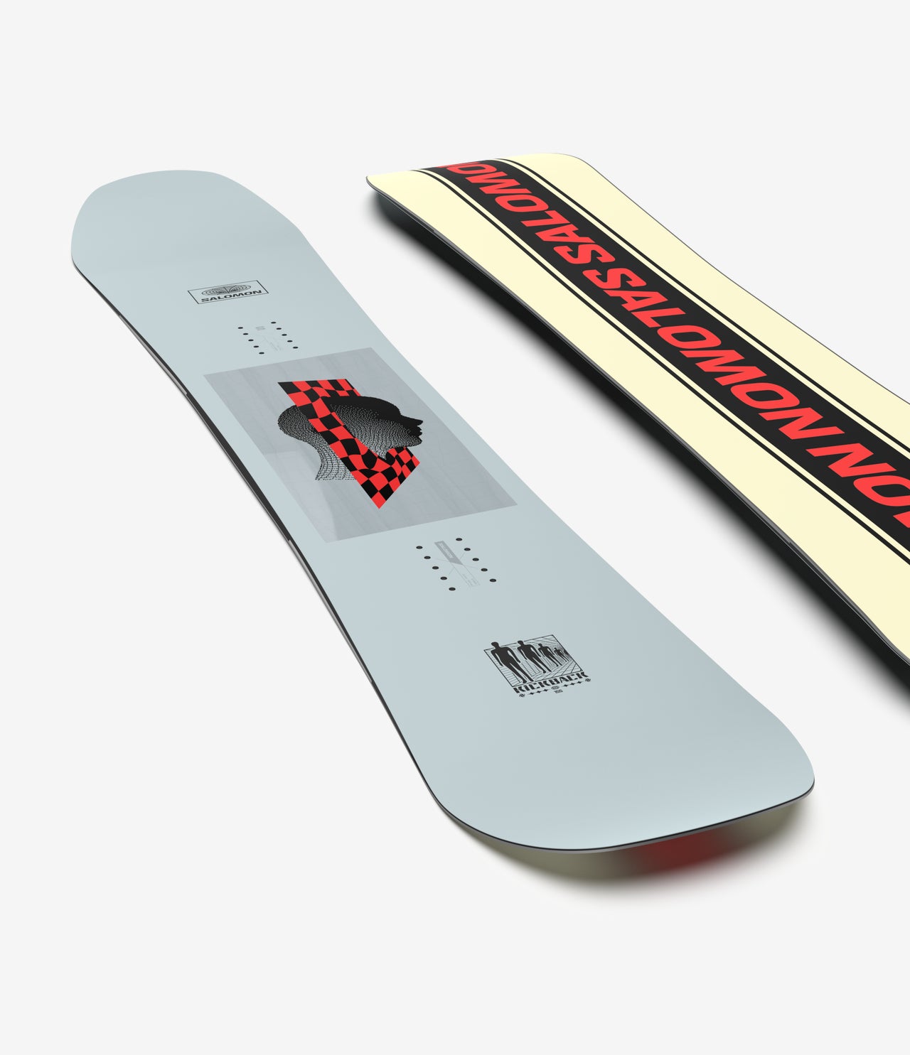 Salomon Kickback Snowboard 2025