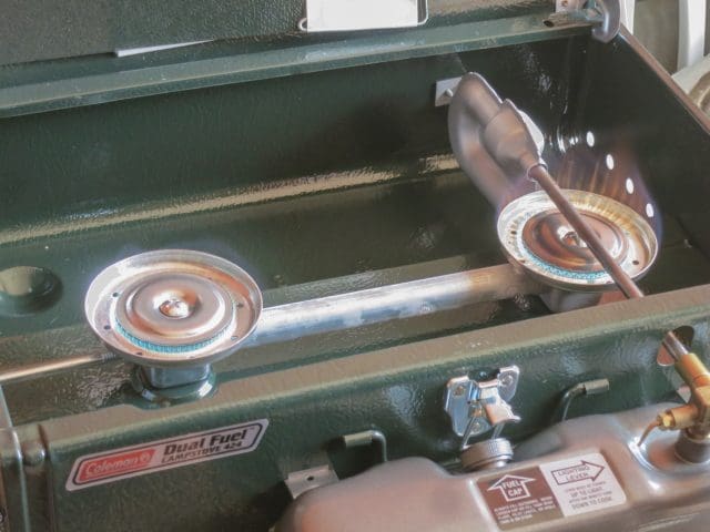 Coleman Powerhouse Dual Fuel 414 Stove | Field Tested - Expedition