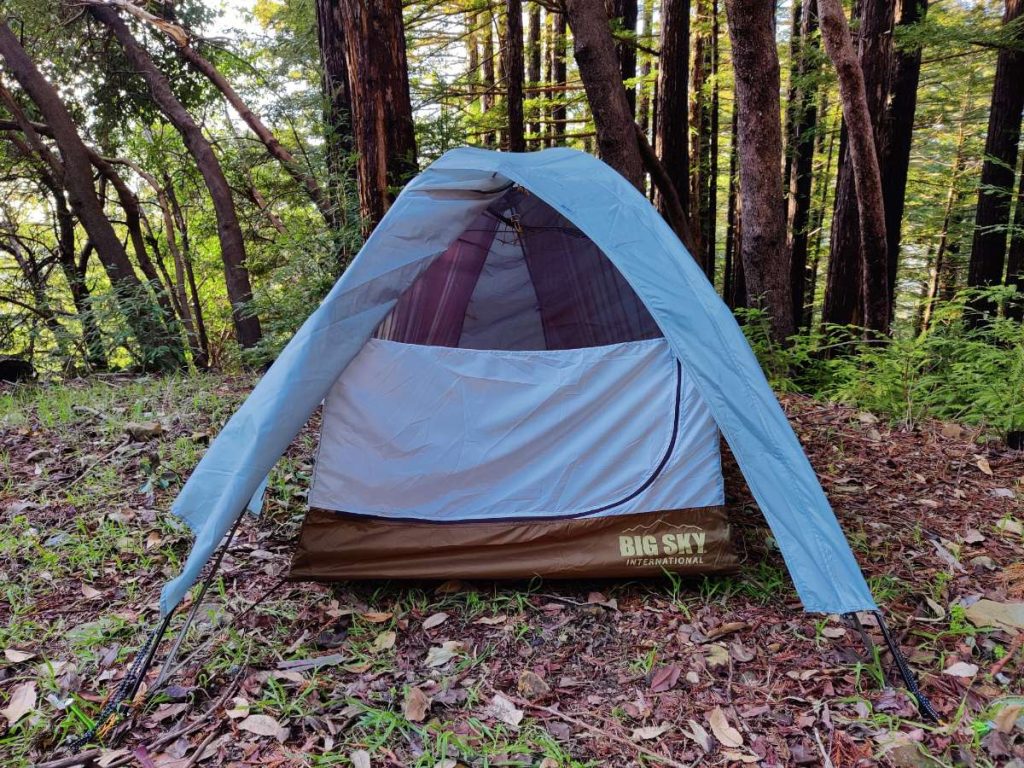 テント・タープ BIGSKY INTERNATIONAL SOUL 2 TENT テント・タープ
