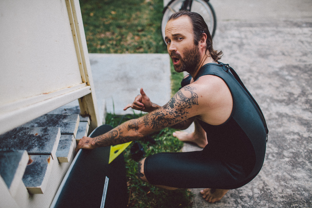 CAPTAIN フィン MITCH ABSHERE CAPTAIN フィン MITCH ABSHERE