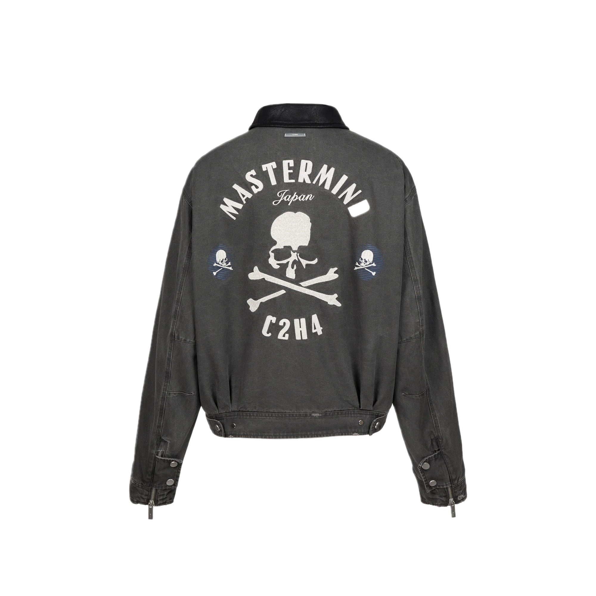 Mastermind JAPAN x C2H4 Mens Mechanist Jacket – Extra Butter