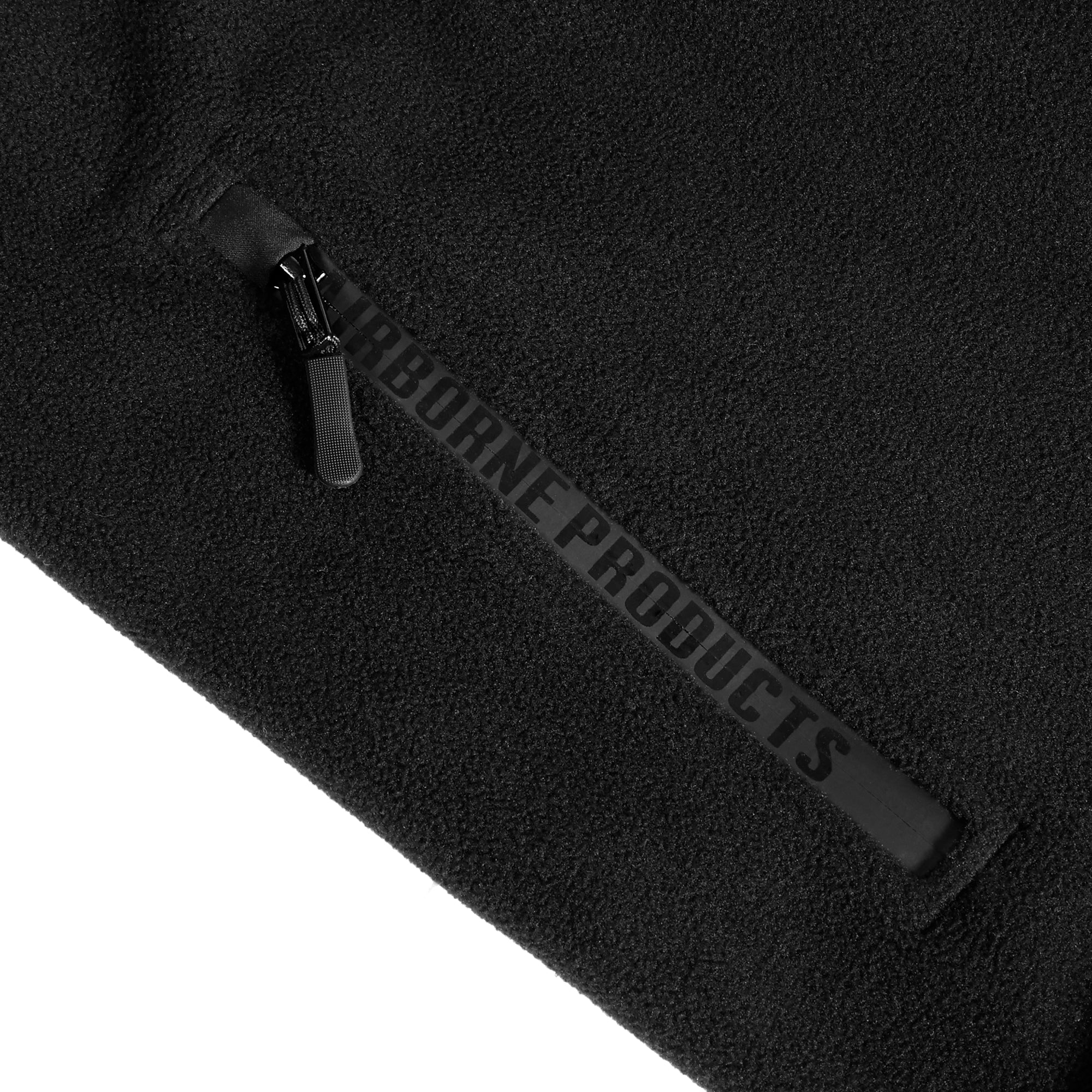 DRESS タクティカルフリースジャケット AIRBORNE