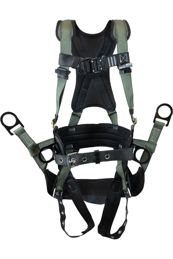 22850BH-ALT Full Body Tower Climbing Harness - FrenchCreek Fall Safety