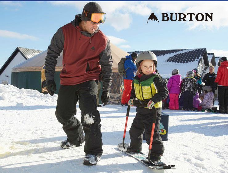 BURTON／バートン The Handlebar ハンドルバー | スノーボード
