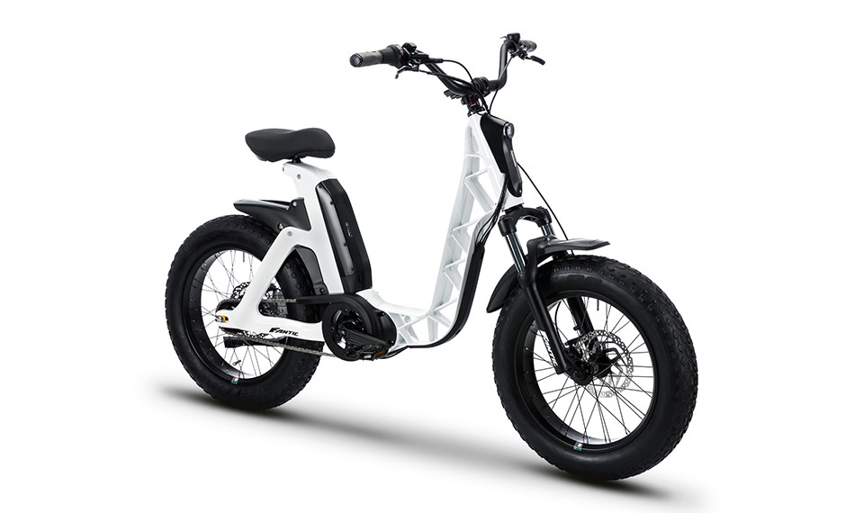 ISSIMO FUN - FANTIC E-BIKE