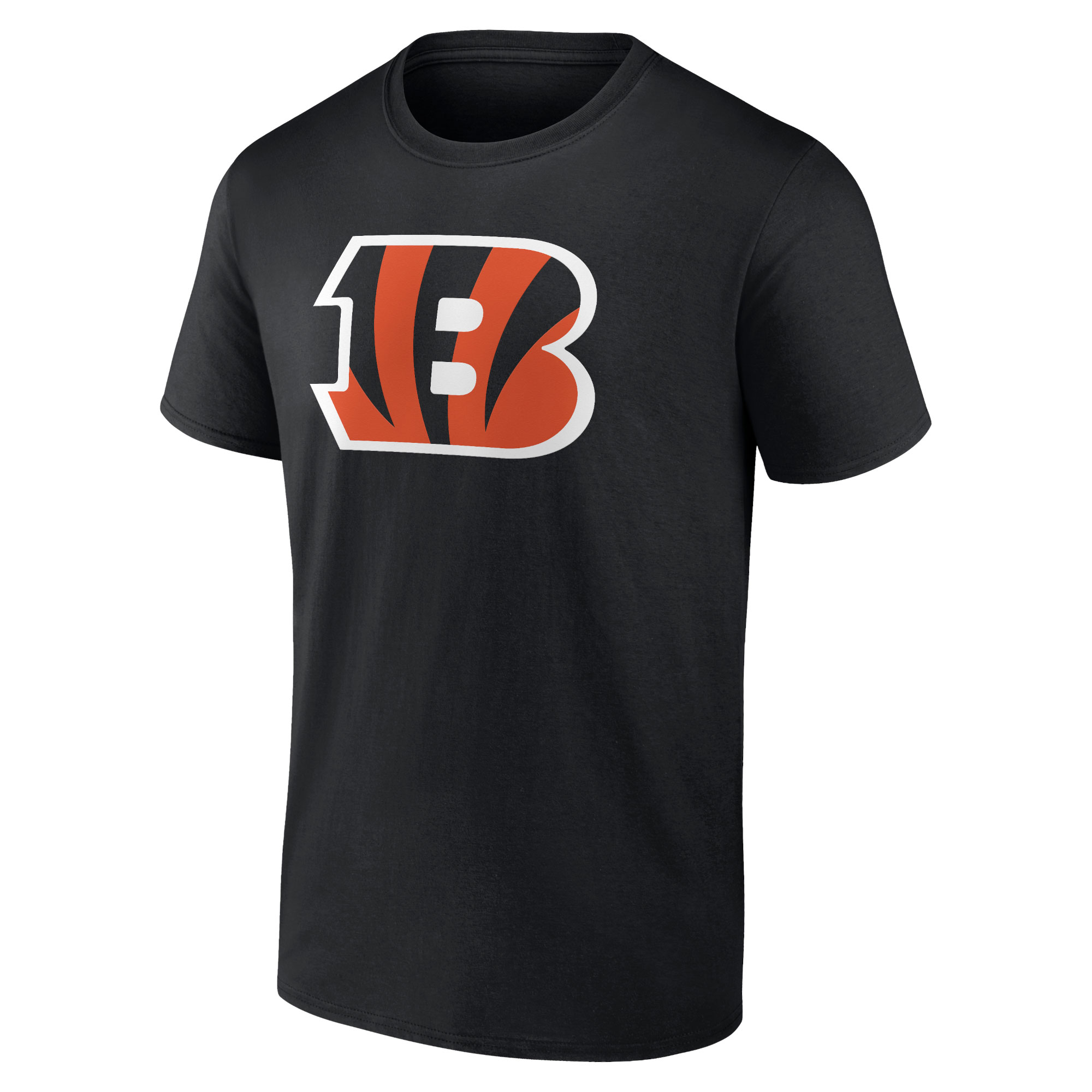 Men's Fanatics Ja'Marr Chase Black Cincinnati Bengals Player Icon