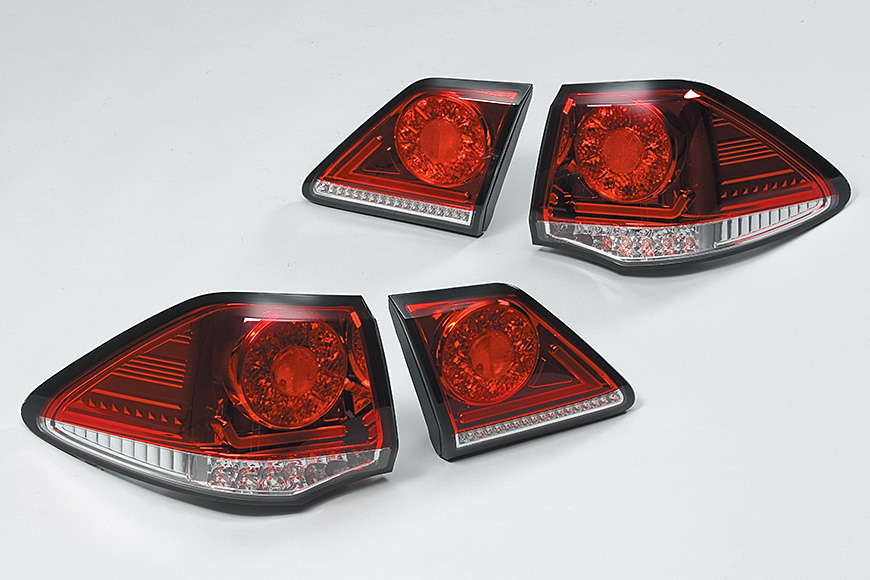 ファブレス公式サイト » FABULOUS クラウン フルLEDテールレンズキット