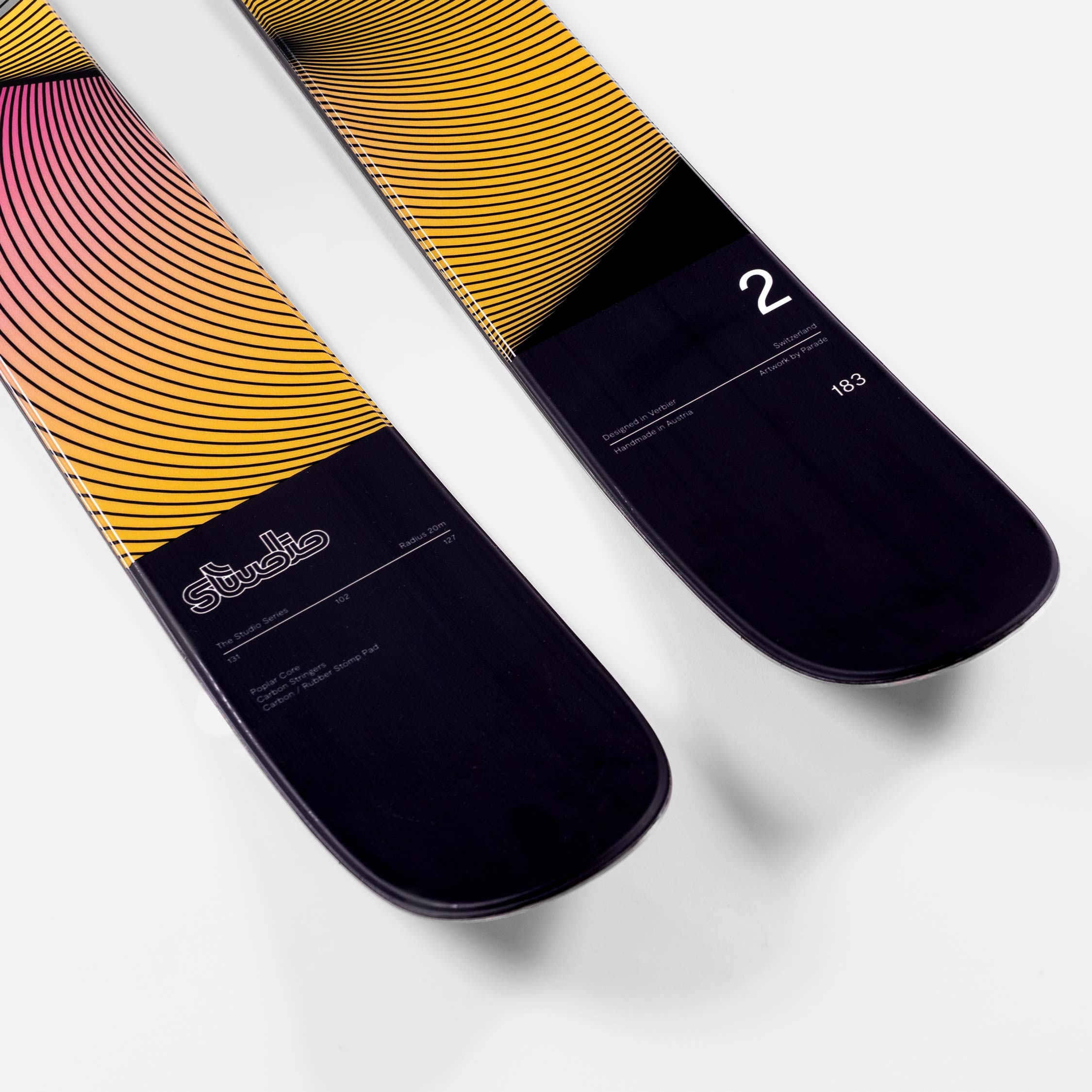 ファクションスタジオ 2 | 2026 オールマウンテンスキー – Faction Skis