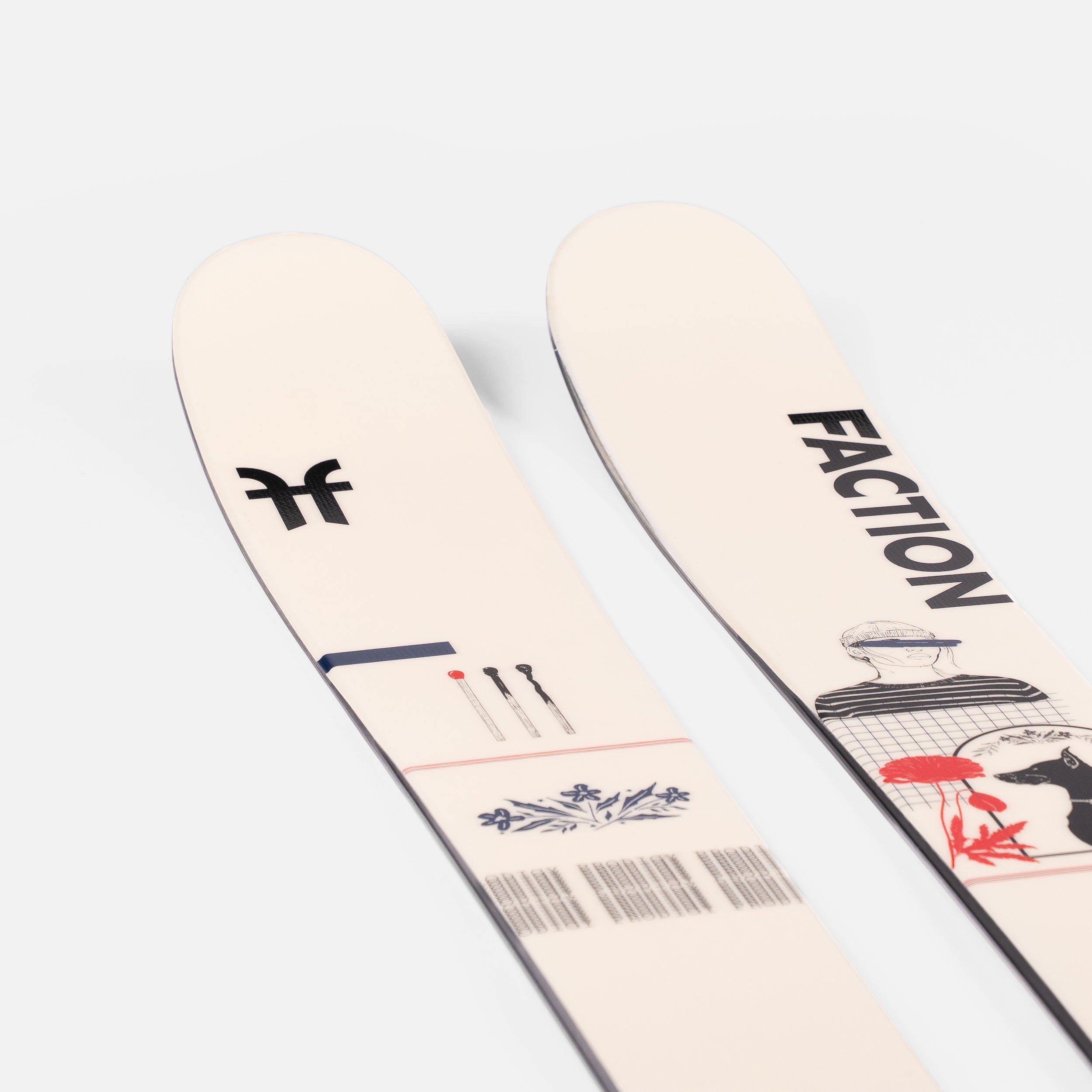 Faction Prodigy 3 Capsule | 2026 All-mountain Ski – Faction Skis