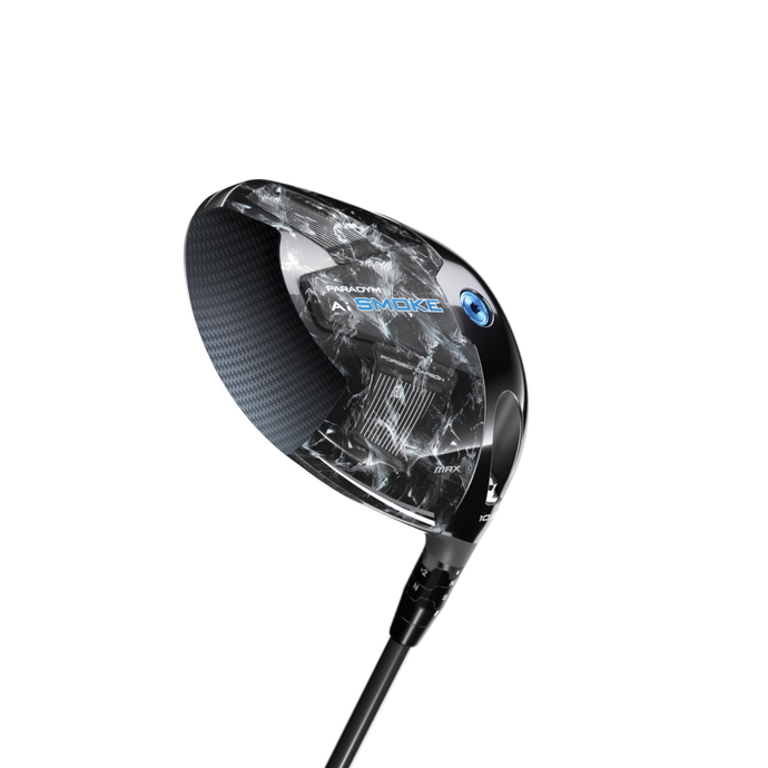 Callaway Paradym Ai Smoke Max Custom Driver | Fairway Jockey