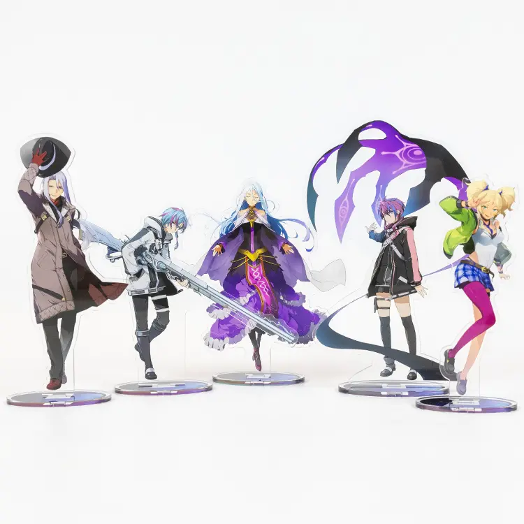 ファルコムショップ | 「界の軌跡」アクリルスタンド38種