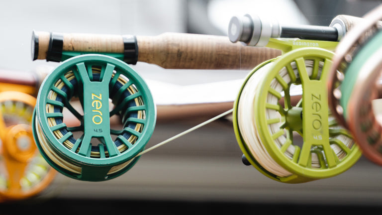 ZERO Fly Fishing Reel 2/3 | Redington