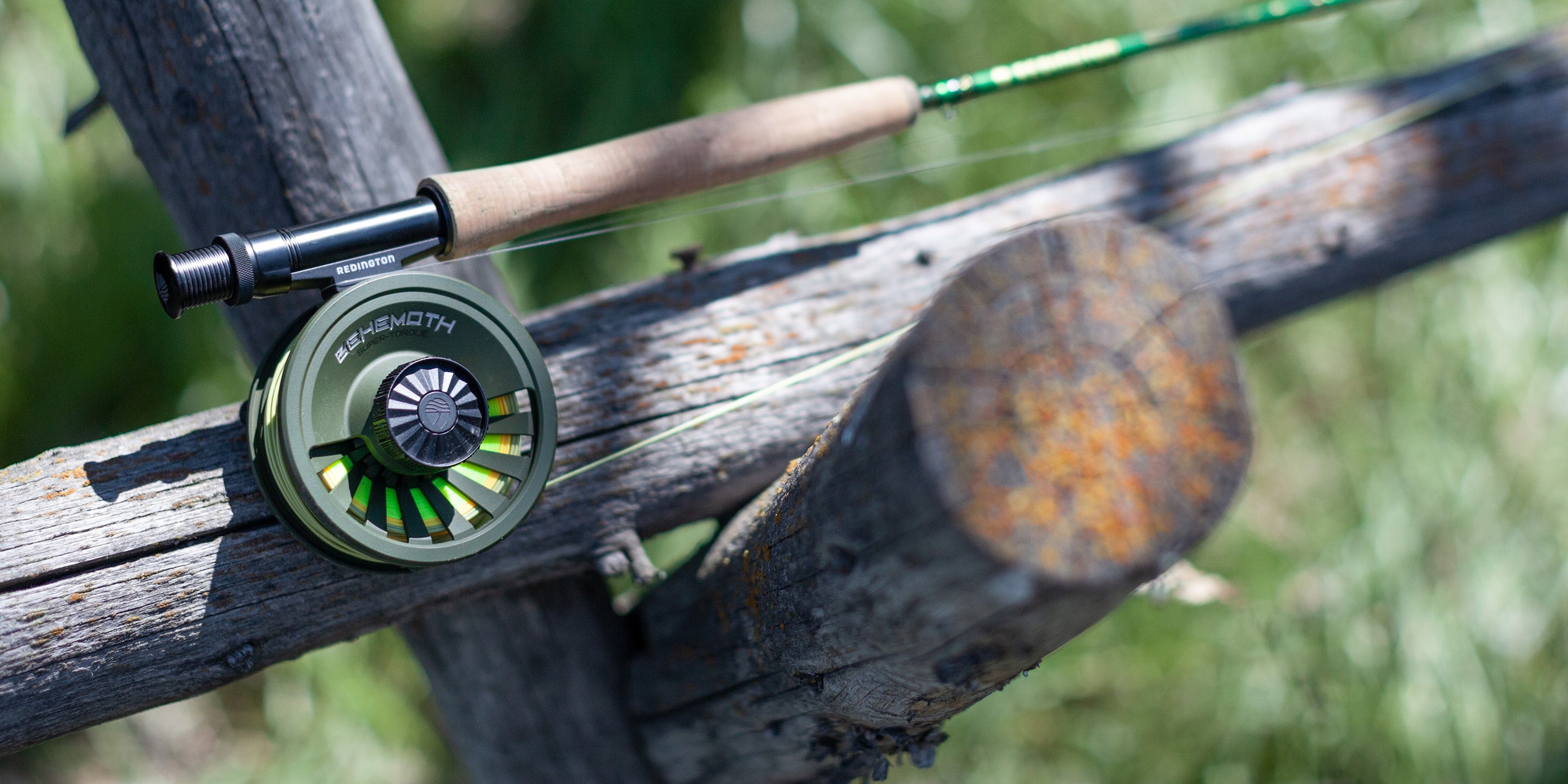 Redington Behemoth Freshwater