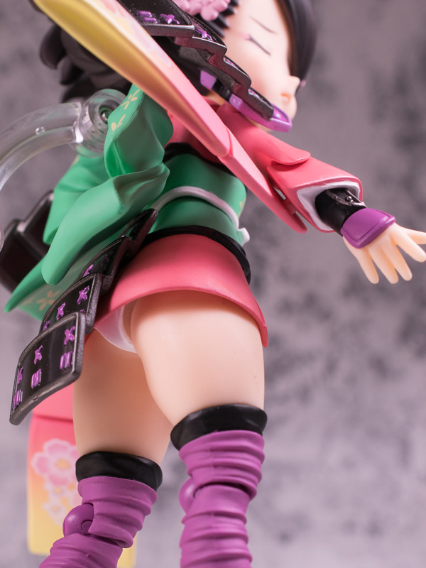 レビュー ファット・カンパニー パルフォム 朧村正 百姫 : ふぃぎゅる！