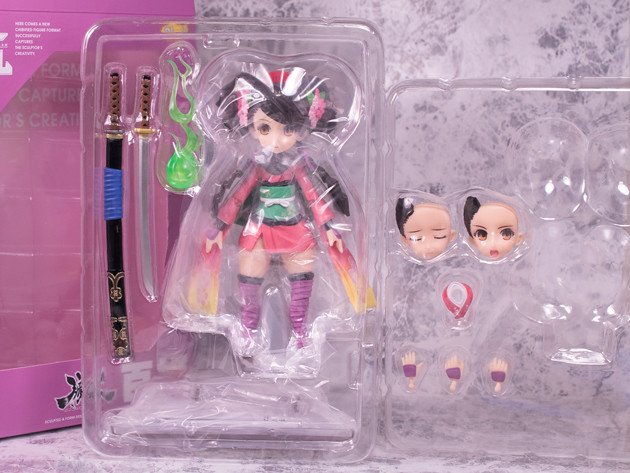 レビュー ファット・カンパニー パルフォム 朧村正 百姫 : ふぃぎゅる！