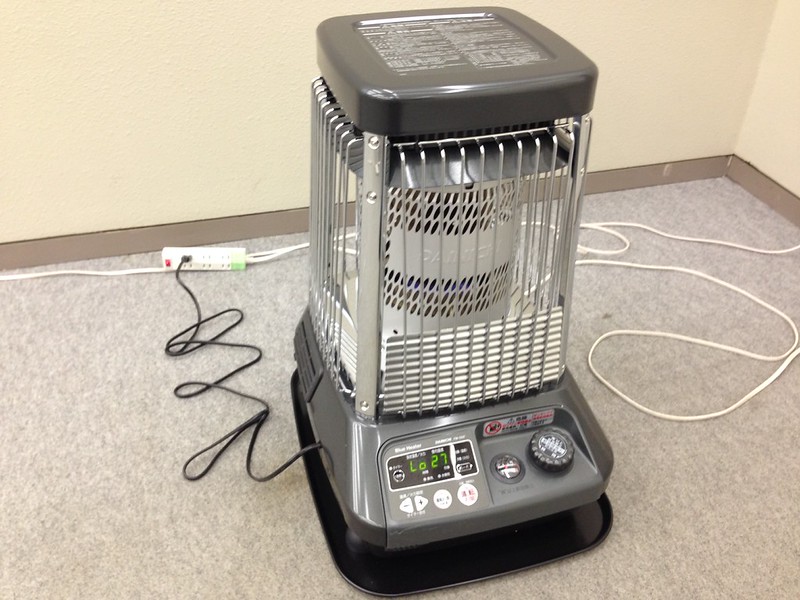 DAINICHI ダイニチ FM-105F ブルーヒーター 送料無料（離島除く