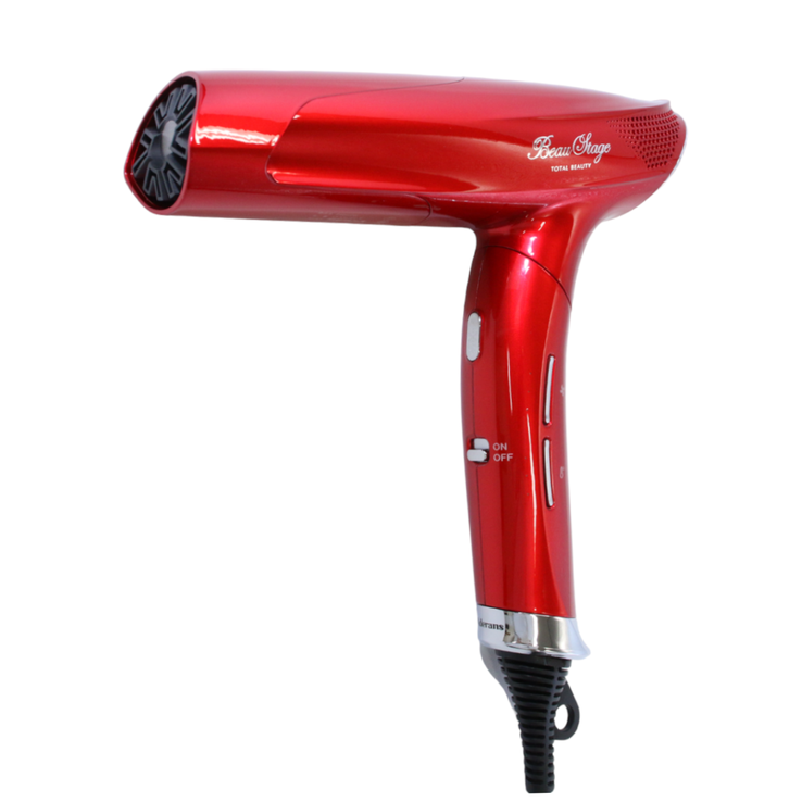 レンタル] アデランス BeauStageエレガンジェット ドライヤー レッド
