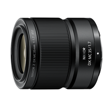 レンタル] ニコン NIKKOR Z DX 24mm f/1.7 単焦点レンズ - Rentio