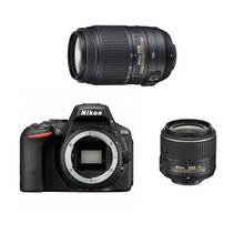 レンタル] ニコン AF-S DX NIKKOR 55-300mm f/4.5-5.6G ED VR 望遠