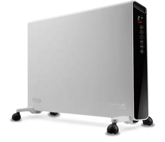 レンタル] デロンギ コンベクターヒーター HXJ60L12 ホワイト (暖房