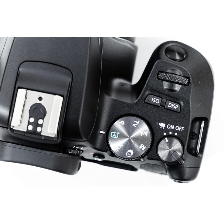 レンタル] CANON EOS Kiss X10 ダブルズームキット 一眼レフ - Rentio