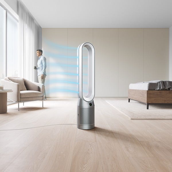 レンタル] Dyson(ダイソン) Purifier Cool™ 空気清浄ファン ホワイト