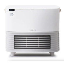 レンタル] デロンギ 空気清浄機能付き スリムファン HFX85W14C 夏冬