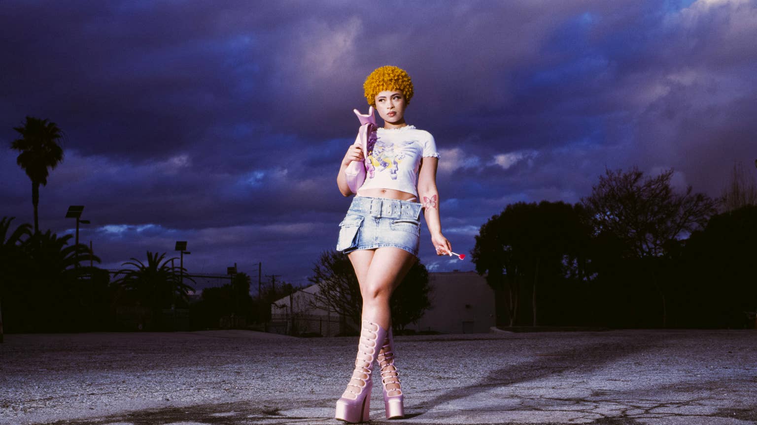 Solange, Ice Spice, Hayley Williams and Grimes Front New Heaven by