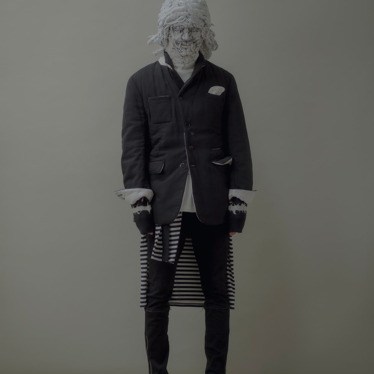 UNDERCOVER coat アンダーカバイズム archive ARCHIVE COLLECTION