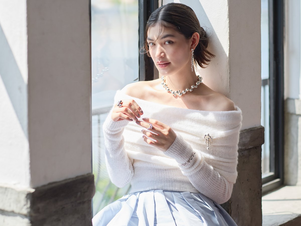 ジョージ ジェンセン、シグネチャーコレクション「ムーンライト