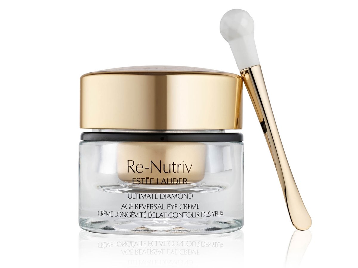 エスティ ローダー」リニュートリィブから新アイクリーム 若々しい目元へ